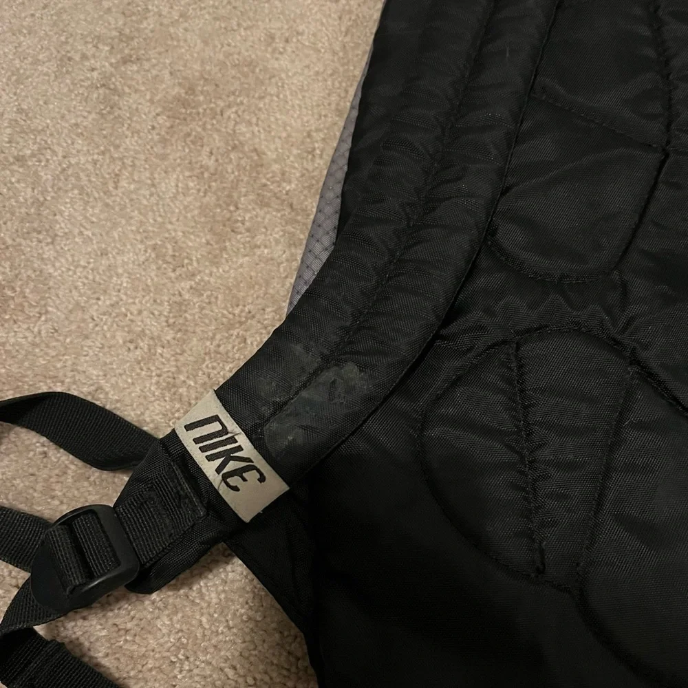 Vintage Purple Nike backpack